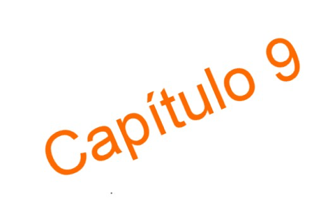 Capitulo 9